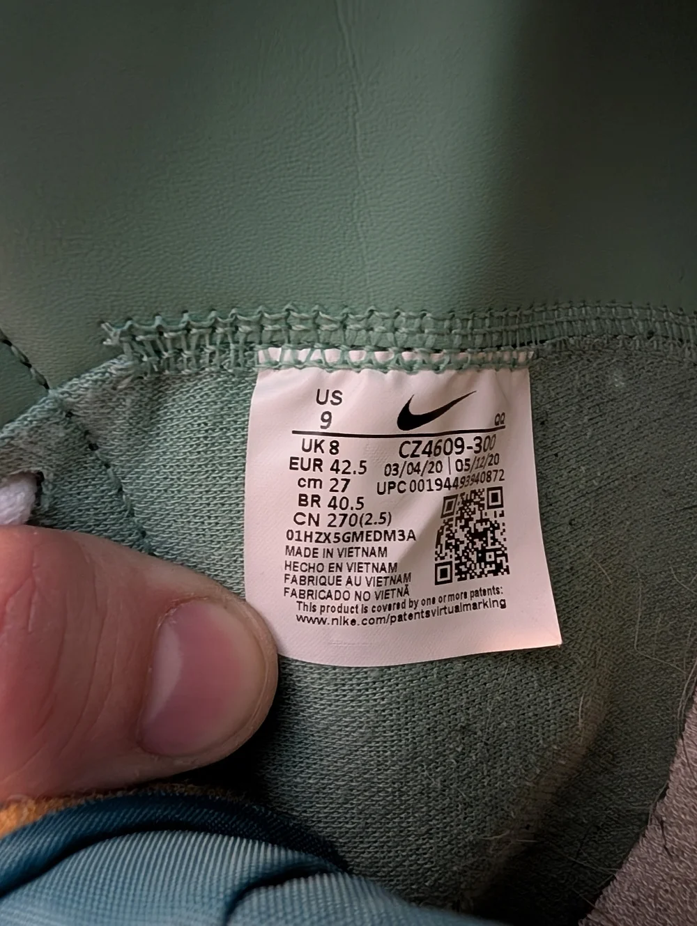 Nike Blazer Mid '77 - Picture 8 of 8